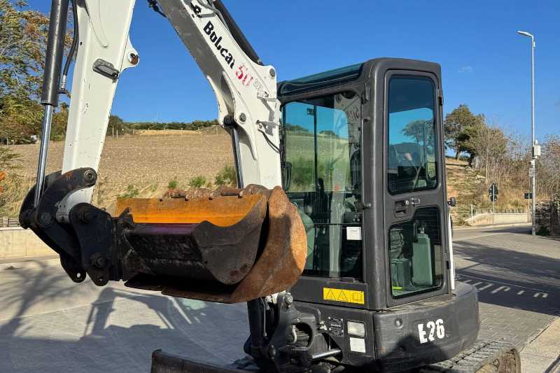 OmecoHub - Immagine BOBCAT E26-EM
